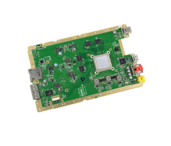 Nintendo Wii U Motherboard & Paired Optical Drive - Fasttech